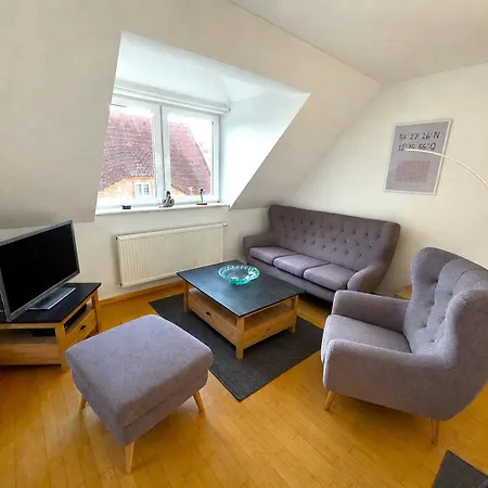 Casa Claudio Plau am See