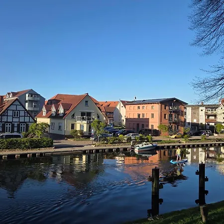 Casa Claudio Apartment Plau am See